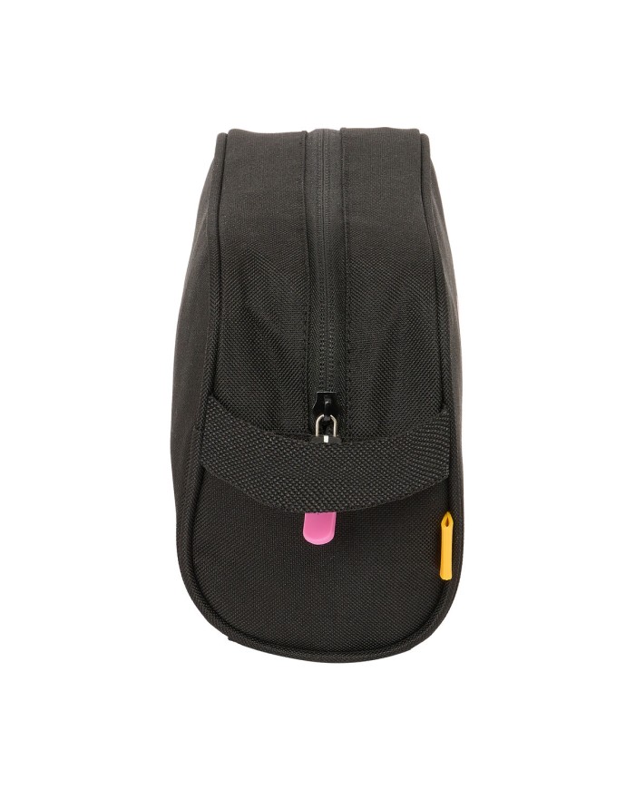 Necessaire da Viaggio Kings League Porcinos Nero 24 x 15 x 10 cm