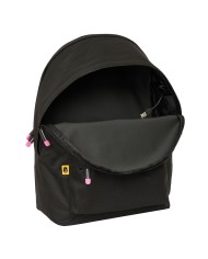 Zaino per PC Portatile e Tablet con Uscita USB Kings League +usb kings league Nero 31 x 44 x 18 cm Zaino per PC Portatile e Tablet con Uscita USB Kings League +usb kings league Nero 31 x 44 x 18 cm