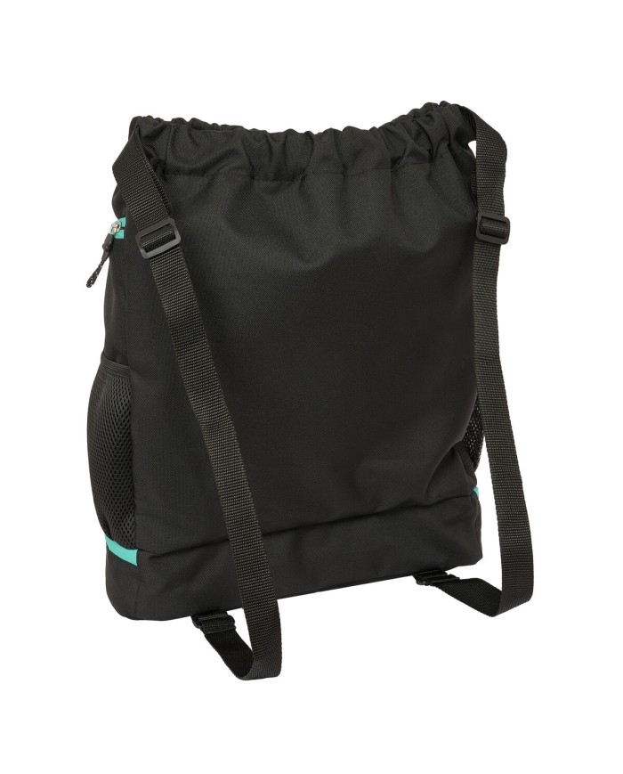 Zainetto con Cordini Kings League El barrio Nero 35 x 40 x 1 cm