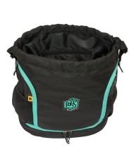 Zainetto con Cordini Kings League El barrio Nero 35 x 40 x 1 cm