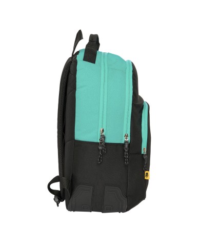 Zaino Scuola Kings League El barrio Nero 32 x 42 x 15 cm