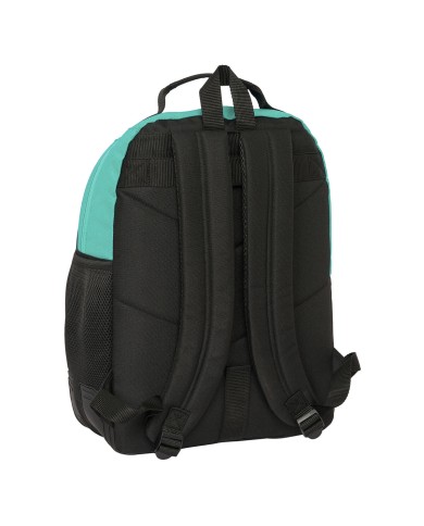 Zaino Scuola Kings League El barrio Nero 32 x 42 x 15 cm