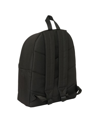 Zaino Scuola Kings League El barrio Nero 33 x 42 x 15 cm