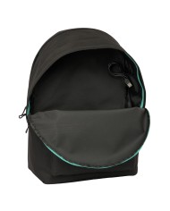 Zaino per Portatile Kings League KINGS LEAGUE "EL BARRIO" Nero 31 x 44 x 18 cm Zaino per Portatile Kings League KINGS LEAGUE "EL BARRIO" Nero 31 x 44 x 18 cm