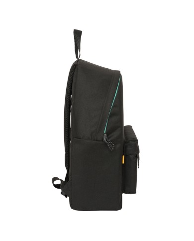 Zaino Scuola Kings League El barrio Nero 33 x 42 x 15 cm