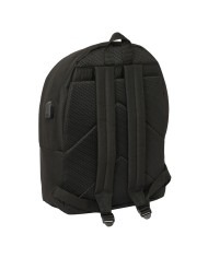 Zaino per Portatile Kings League KINGS LEAGUE "EL BARRIO" Nero 31 x 44 x 18 cm Zaino per Portatile Kings League KINGS LEAGUE "EL BARRIO" Nero 31 x 44 x 18 cm