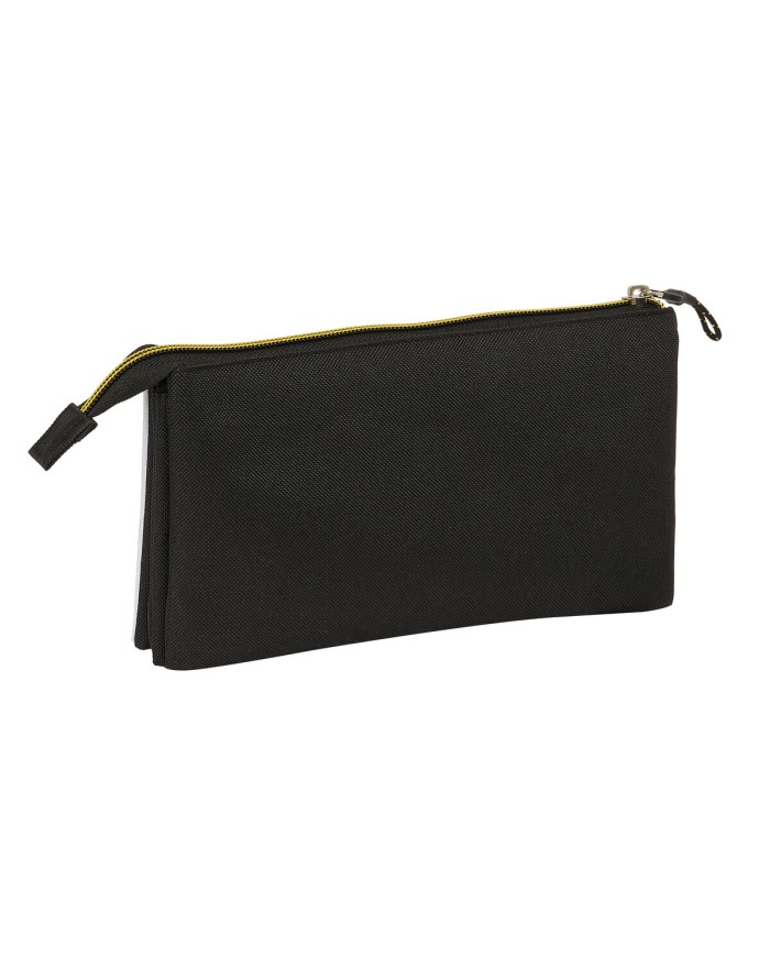 Portaoggetti Triplo Kings League PÍo Bianco Nero 22 x 12 x 3 cm Portaoggetti Triplo Kings League PÍo Bianco Nero 22 x 12 x 3 cm