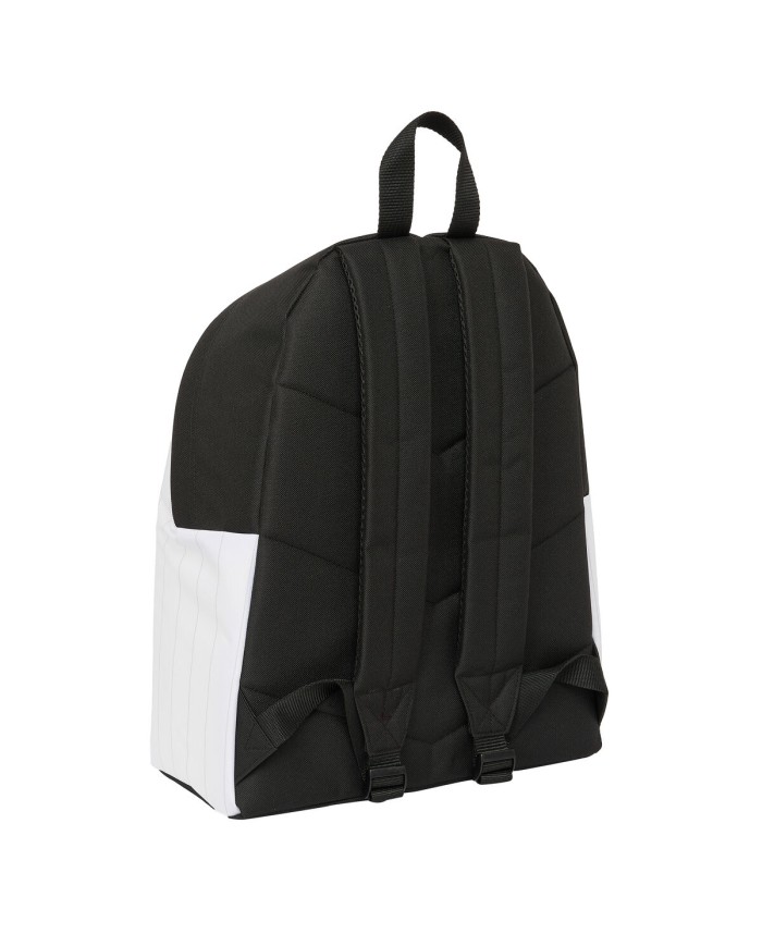 Zaino Scuola Kings League PÍo Bianco Nero 33 x 42 x 15 cm Zaino Scuola Kings League PÍo Bianco Nero 33 x 42 x 15 cm