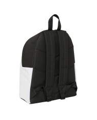 Zaino Scuola Kings League PÍo Bianco Nero 33 x 42 x 15 cm Zaino Scuola Kings League PÍo Bianco Nero 33 x 42 x 15 cm