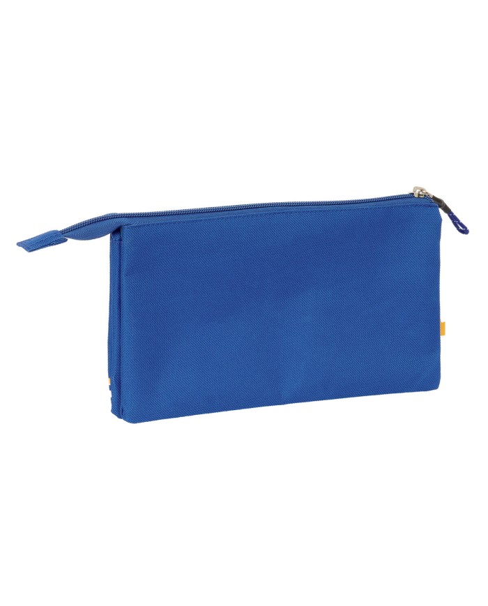 Portaoggetti Triplo Kings League Saiyans Azzurro 22 x 12 x 3 cm Portaoggetti Triplo Kings League Saiyans Azzurro 22 x 12 x 3 cm