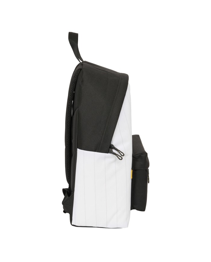 Zaino Scuola Kings League PÍo Bianco Nero 33 x 42 x 15 cm Zaino Scuola Kings League PÍo Bianco Nero 33 x 42 x 15 cm