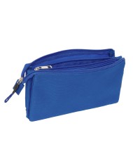 Portaoggetti Triplo Kings League Saiyans Azzurro 22 x 12 x 3 cm Portaoggetti Triplo Kings League Saiyans Azzurro 22 x 12 x 3 cm