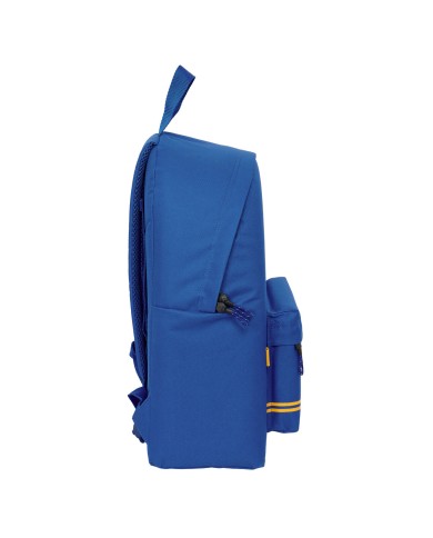 Zaino Scuola Kings League Saiyans Azzurro 33 x 42 x 15 cm