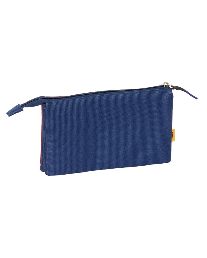 Portaoggetti Triplo Kings League Jijantes Rosso Granato Blu Marino 22 x 12 x 3 cm Portaoggetti Triplo Kings League Jijantes Rosso Granato Blu Marino 22 x 12 x 3 cm