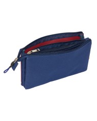 Portaoggetti Triplo Kings League Jijantes Rosso Granato Blu Marino 22 x 12 x 3 cm Portaoggetti Triplo Kings League Jijantes Rosso Granato Blu Marino 22 x 12 x 3 cm