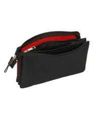 Portaoggetti Triplo Kings League Aniquiladores Rosso 22 x 12 x 3 cm Portaoggetti Triplo Kings League Aniquiladores Rosso 22 x 12 x 3 cm