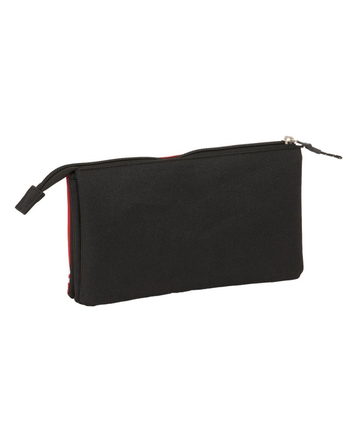 Portaoggetti Triplo Kings League Aniquiladores Rosso 22 x 12 x 3 cm Portaoggetti Triplo Kings League Aniquiladores Rosso 22 x 12 x 3 cm