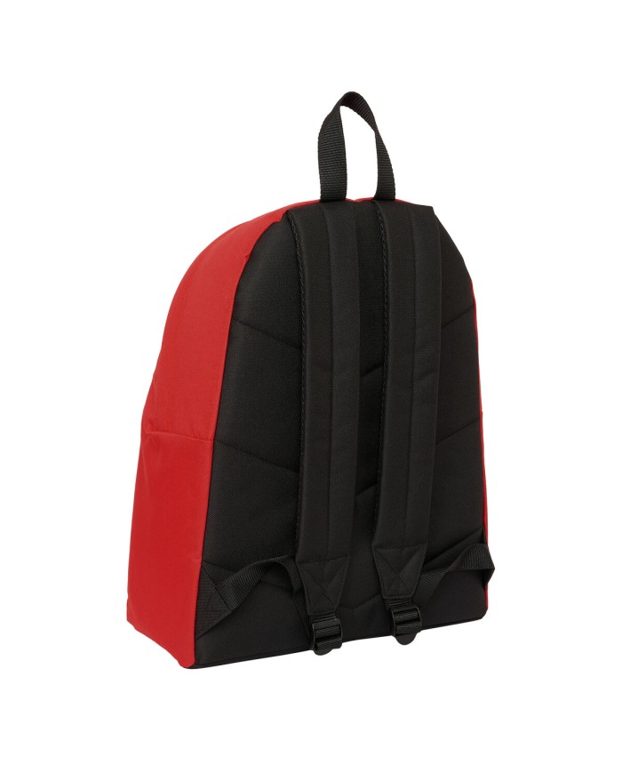 Zaino Scuola Kings League Aniquiladores Rosso 33 x 42 x 15 cm Zaino Scuola Kings League Aniquiladores Rosso 33 x 42 x 15 cm