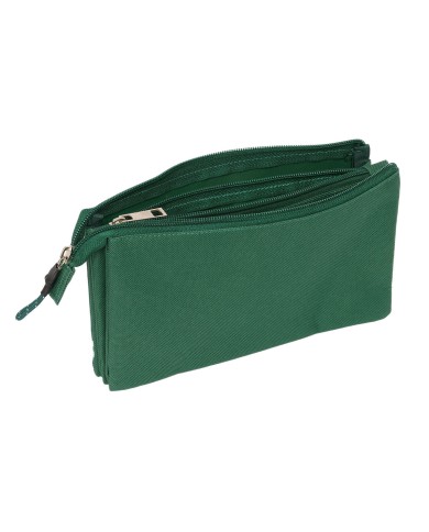 Portaoggetti Triplo Kings League Troncos Verde scuro 22 x 12 x 3 cm