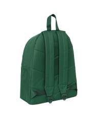 Zaino Scuola Kings League Troncos Verde scuro 33 x 42 x 15 cm Zaino Scuola Kings League Troncos Verde scuro 33 x 42 x 15 cm
