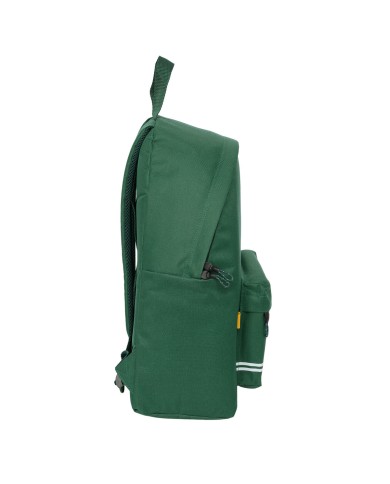 Zaino Scuola Kings League Troncos Verde scuro 33 x 42 x 15 cm
