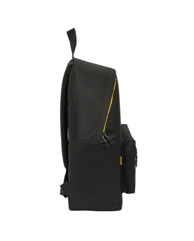 Zaino Scuola Kings League Rayo de barcelona Nero 33 x 42 x 15 cm