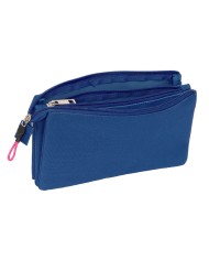 Portaoggetti Triplo Kings League 1k Azzurro 22 x 12 x 3 cm Portaoggetti Triplo Kings League 1k Azzurro 22 x 12 x 3 cm