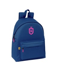 Zaino Scuola Kings League Kunisport Grigio 33 x 42 x 15 cm Zaino Scuola Kings League Kunisport Grigio 33 x 42 x 15 cm