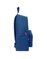 Zaino Scuola Kings League 1k Azzurro 33 x 42 x 15 cm Zaino Scuola Kings League 1k Azzurro 33 x 42 x 15 cm