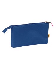 Portaoggetti Triplo Kings League 1k Azzurro 22 x 12 x 3 cm Portaoggetti Triplo Kings League 1k Azzurro 22 x 12 x 3 cm