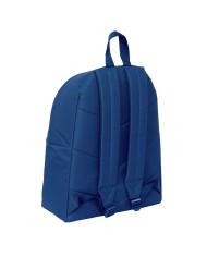 Zaino Scuola Kings League 1k Azzurro 33 x 42 x 15 cm Zaino Scuola Kings League 1k Azzurro 33 x 42 x 15 cm