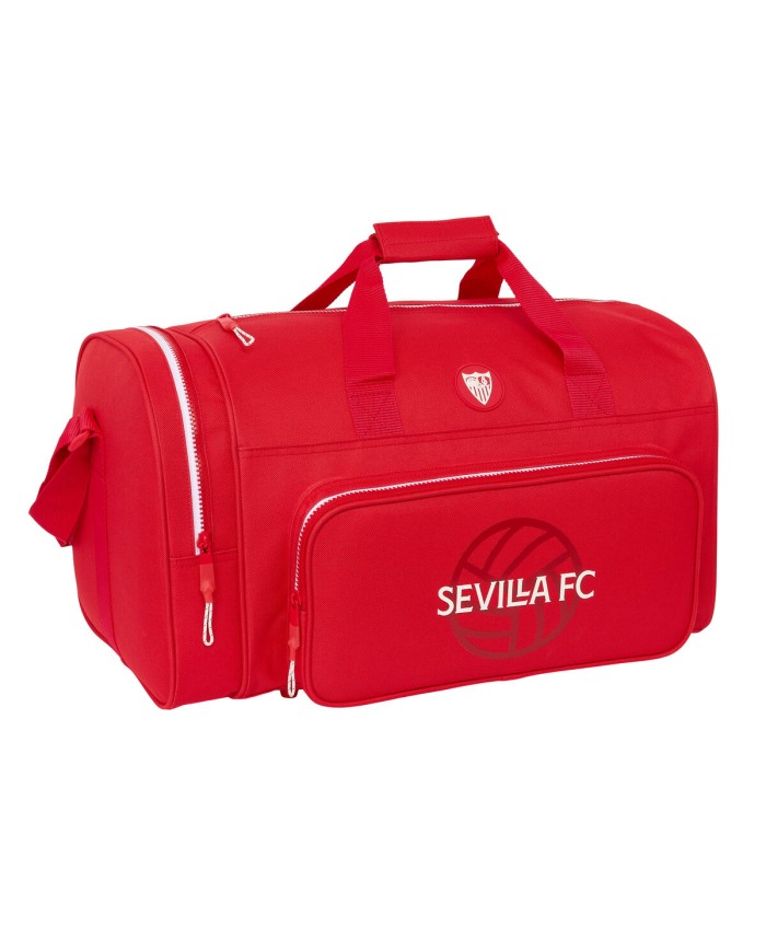 Borsa da Palestra Sevilla Fútbol Club Rosso 47 x 26 x 27 cm Borsa da Palestra Sevilla Fútbol Club Rosso 47 x 26 x 27 cm