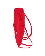 Zainetto con Cordini Sevilla Fútbol Club Rosso 35 x 40 x 1 cm