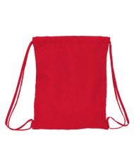 Zainetto con Cordini Sevilla Fútbol Club Rosso 35 x 40 x 1 cm