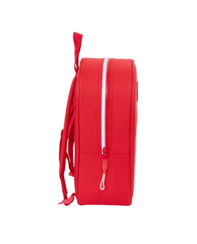 Zaino Scuola Sevilla Fútbol Club Rosso 22 x 27 x 10 cm