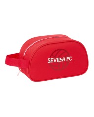 Necessaire da Viaggio Sevilla Fútbol Club Business Nero 24 x 15 x 10 cm