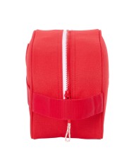 Necessaire da Viaggio Sevilla Fútbol Club Rosso Sportivo 26 x 15 x 12 cm Necessaire da Viaggio Sevilla Fútbol Club Rosso Sportivo 26 x 15 x 12 cm