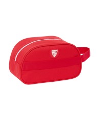 Necessaire da Viaggio Sevilla Fútbol Club Rosso Sportivo 26 x 15 x 12 cm Necessaire da Viaggio Sevilla Fútbol Club Rosso Sportivo 26 x 15 x 12 cm