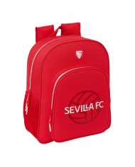 Zaino Scuola Sevilla Fútbol Club Rosso 27 x 33 x 6 cm Zaino Scuola Sevilla Fútbol Club Rosso 27 x 33 x 6 cm