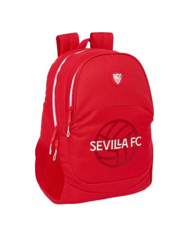 Zaino Scuola Sevilla Fútbol Club Rosso 32 x 44 x 16 cm