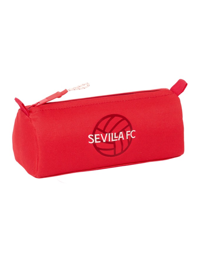 Necessaire Sevilla Fútbol Club Rosso 21 x 8 x 7 cm Necessaire Sevilla Fútbol Club Rosso 21 x 8 x 7 cm