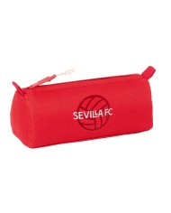 Portaoggetti Triplo Sevilla Fútbol Club Rosso 21,5 x 10 x 8 cm Portaoggetti Triplo Sevilla Fútbol Club Rosso 21,5 x 10 x 8 cm