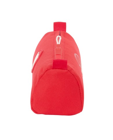 Necessaire Sevilla Fútbol Club Rosso 21 x 8 x 7 cm