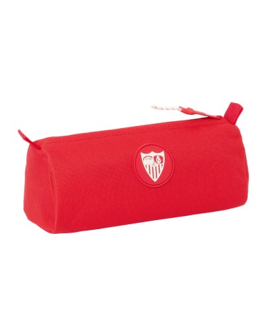 Necessaire Sevilla Fútbol Club Rosso 21 x 8 x 7 cm