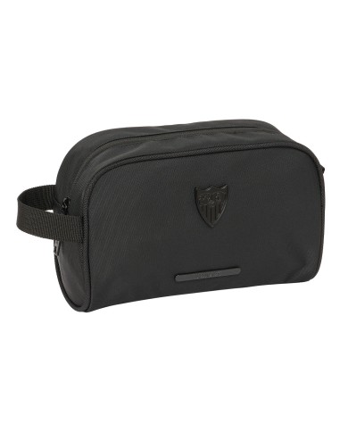 Necessaire da Viaggio Sevilla Fútbol Club Business Nero 24 x 15 x 10 cm Necessaire da Viaggio Sevilla Fútbol Club Business Nero 24 x 15 x 10 cm