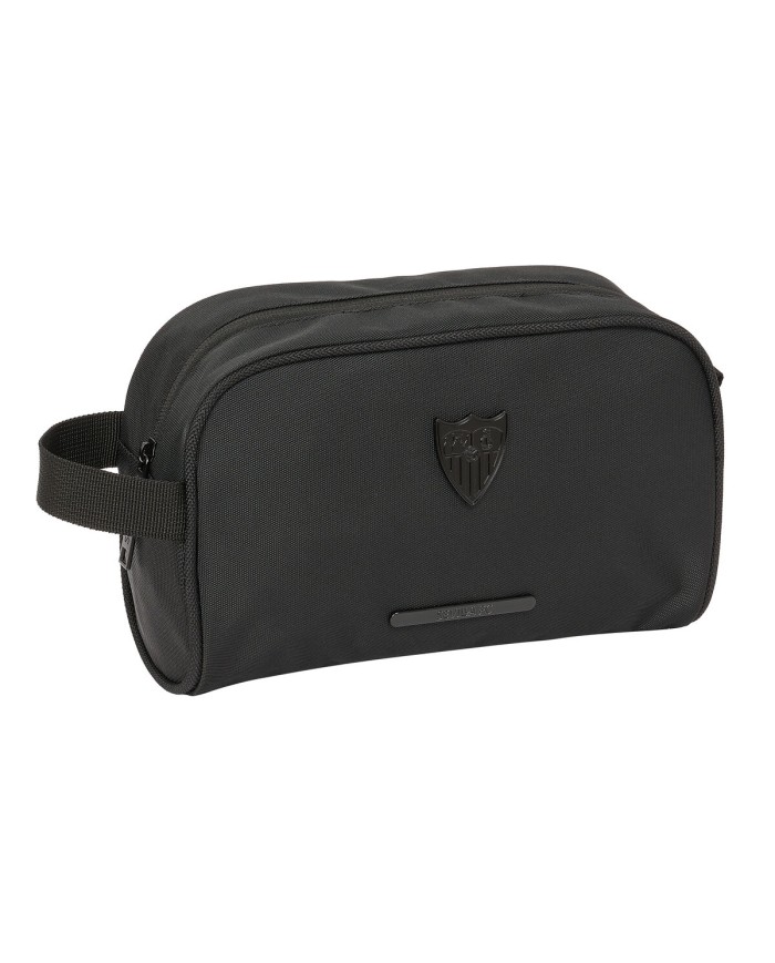 Necessaire da Viaggio Sevilla Fútbol Club Business Nero 24 x 15 x 10 cm