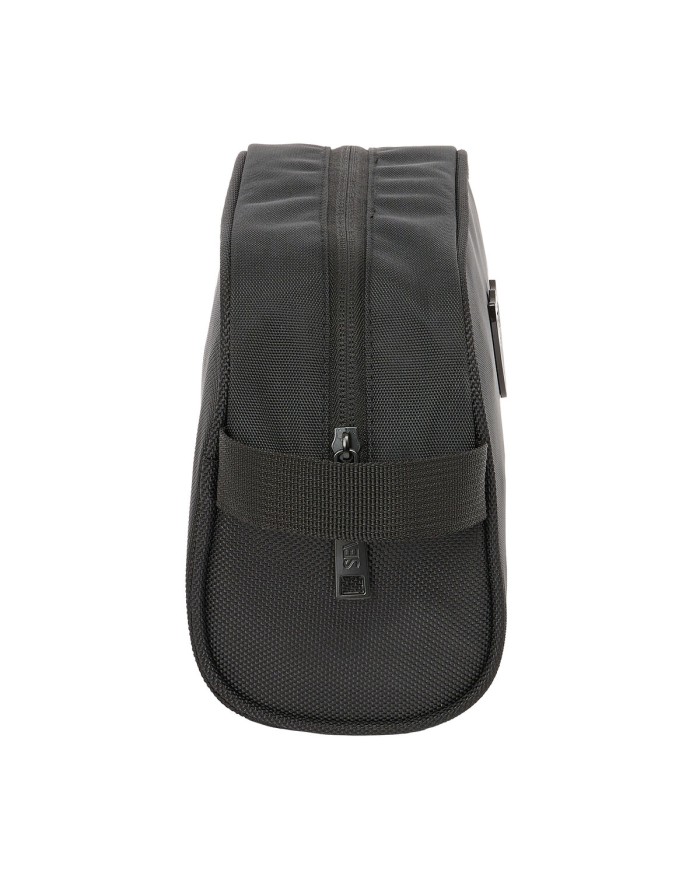 Necessaire da Viaggio Sevilla Fútbol Club Business Nero 24 x 15 x 10 cm