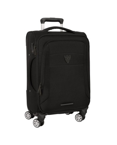 Trolley da Cabina Sevilla Fútbol Club Business Nero 20'' 35 x 51 x 20 cm Trolley da Cabina Sevilla Fútbol Club Business Nero 20'' 35 x 51 x 20 cm