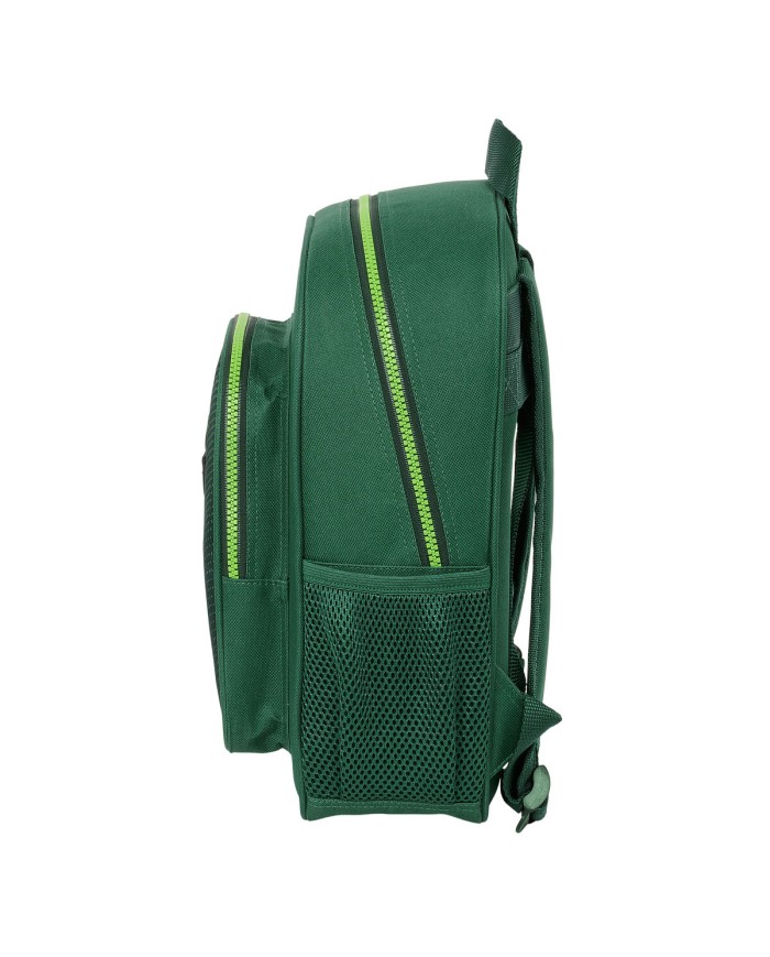 Zaino Scuola Real Betis Balompié Verde 28 x 34 x 10 cm Zaino Scuola Real Betis Balompié Verde 28 x 34 x 10 cm