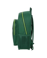 Zaino Scuola Real Betis Balompié Verde 28 x 34 x 10 cm Zaino Scuola Real Betis Balompié Verde 28 x 34 x 10 cm